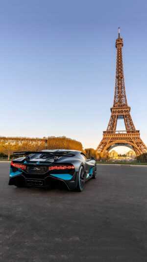 Bugatti Divo Wallpaper