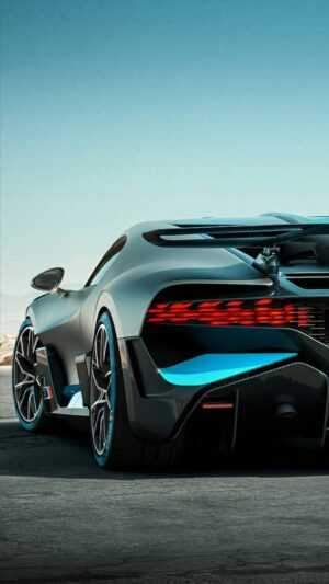 Bugatti Divo Wallpaper