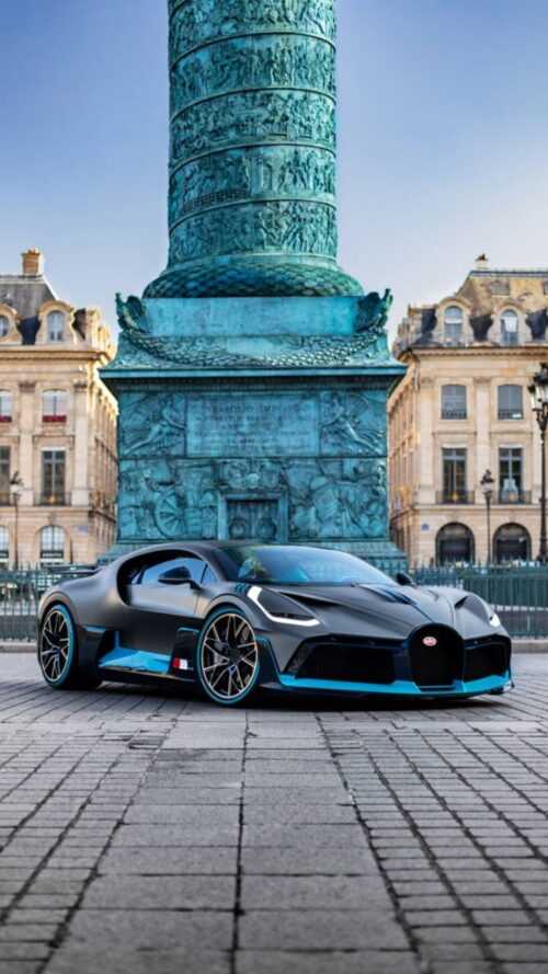 Bugatti Divo Wallpaper - iXpap