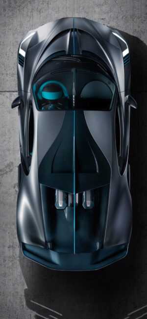 Bugatti Divo Wallpaper