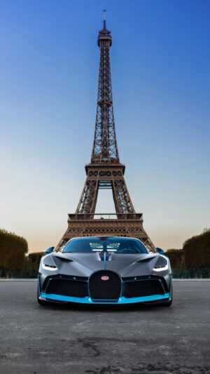 Bugatti Divo Wallpaper