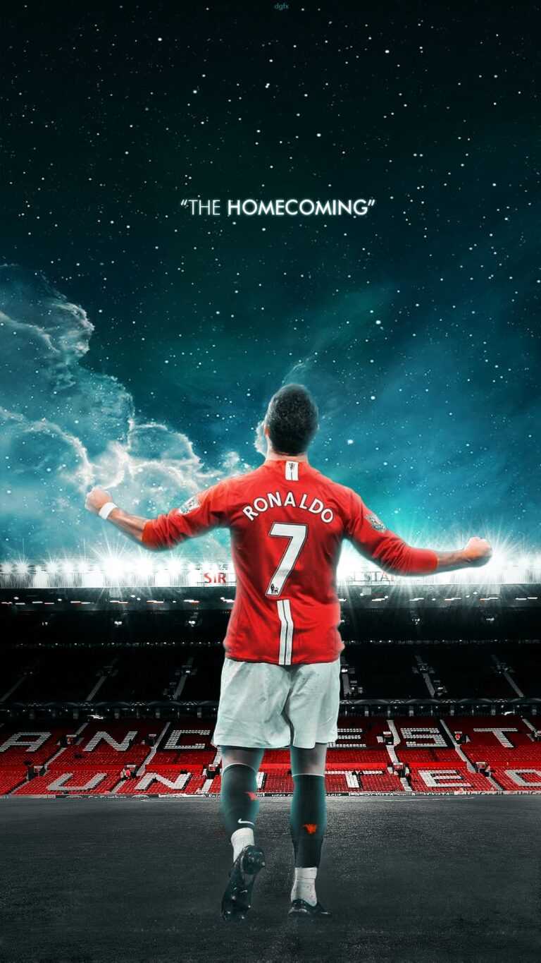 CR7 Wallpaper - iXpap