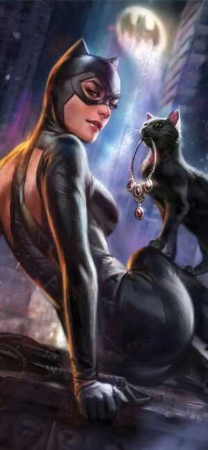 Catwoman Wallpaper