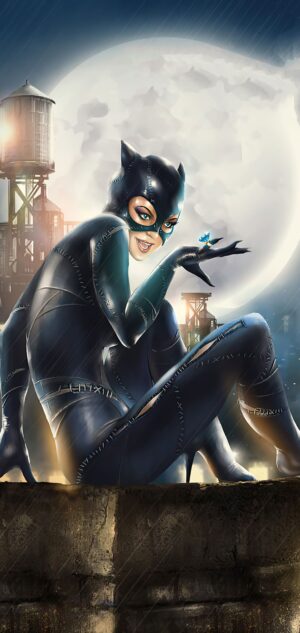 Catwoman Wallpaper