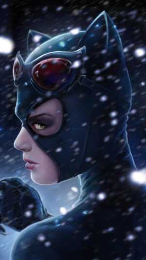 Catwoman Wallpaper