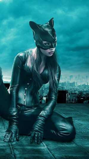 Catwoman Wallpaper iPhone