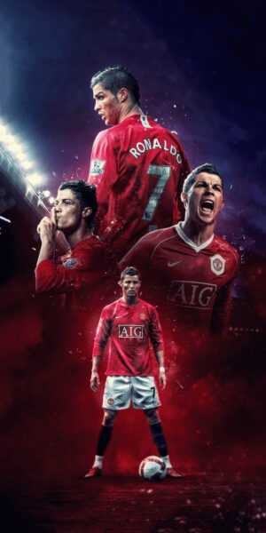 Cristiano Ronaldo Wallpaper