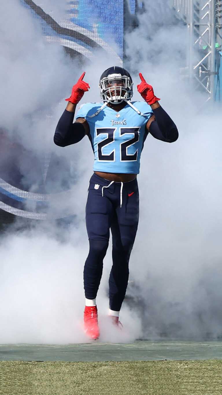 Derrick Henry Wallpaper - iXpap