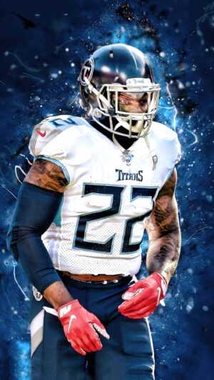 Derrick Henry Wallpaper