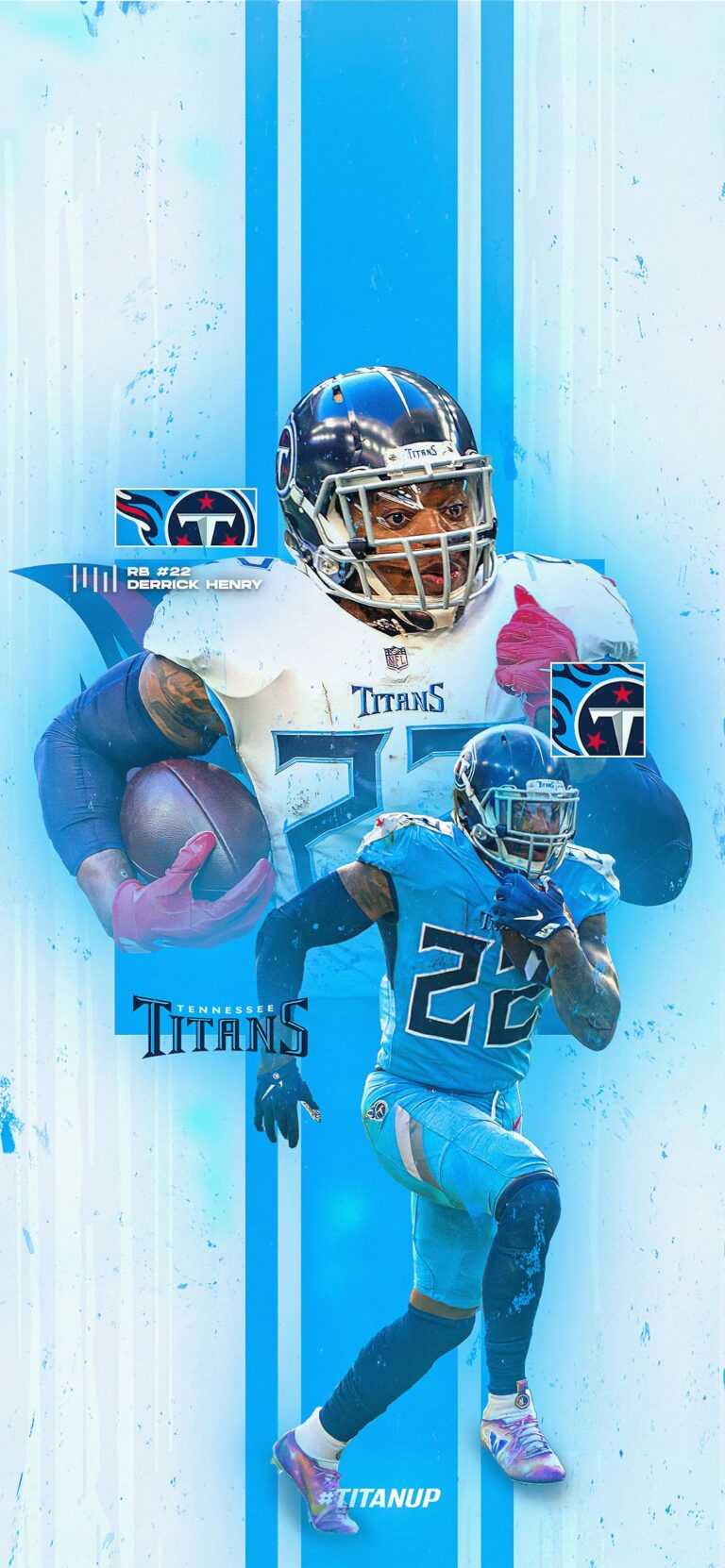 Derrick Henry Wallpaper iXpap