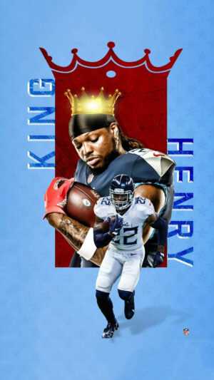 Derrick Henry Wallpaper