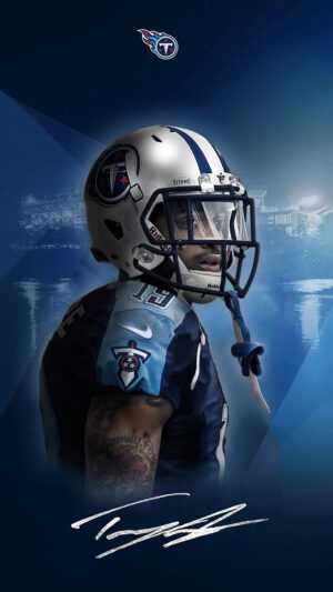 Derrick Henry Wallpaper