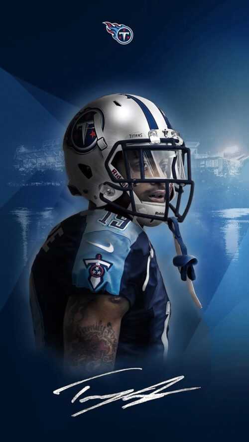 Derrick Henry Wallpaper - iXpap