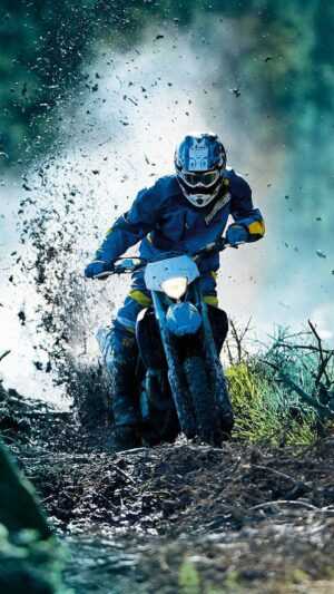 Dirt Bike Wallpaper