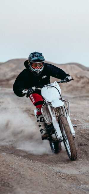 Dirt Bike Wallpaper