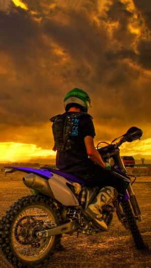 Dirt Bike Wallpaper