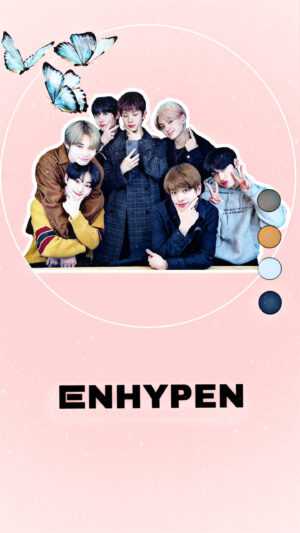 Enhypen Lockscreen