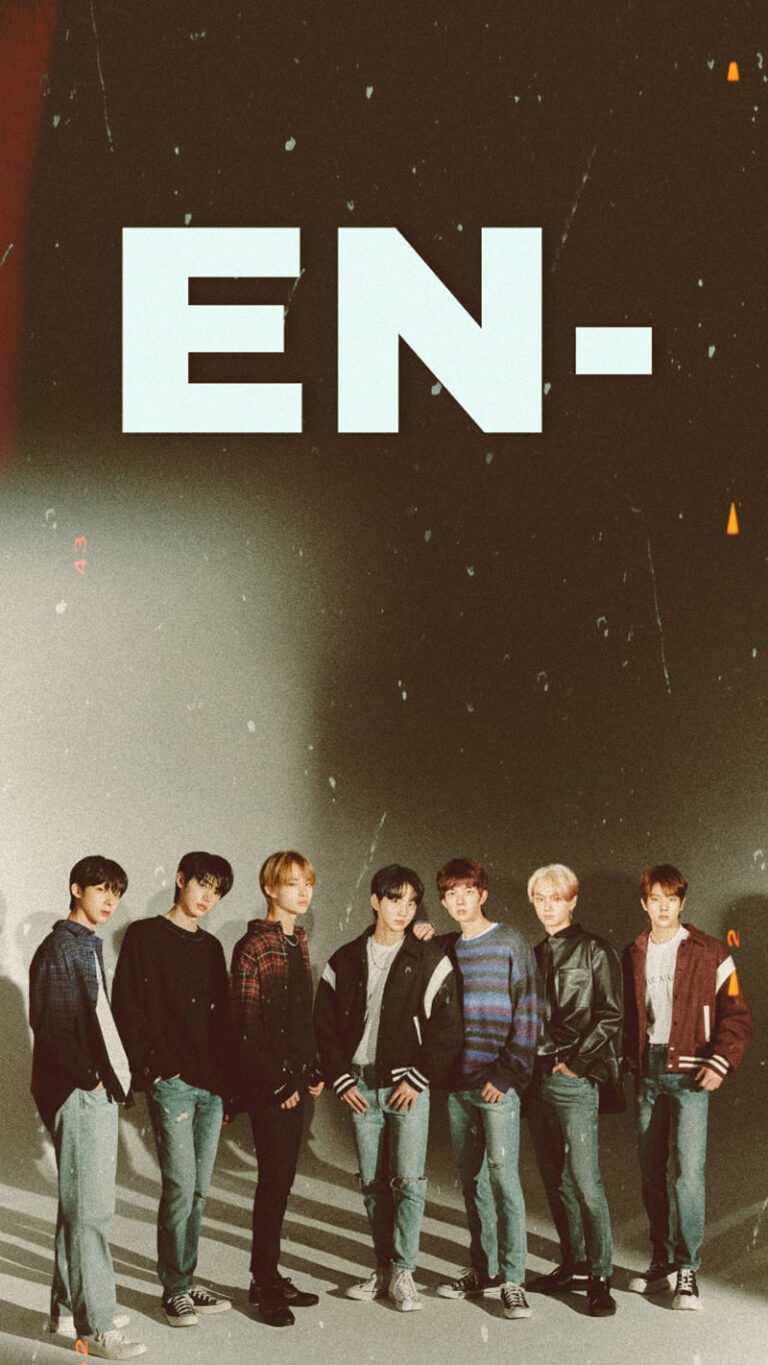 Enhypen Wallpaper - iXpap