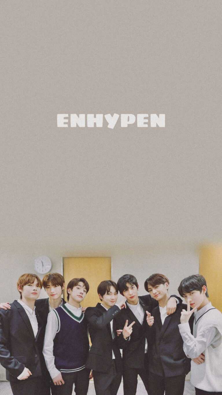 Enhypen Wallpaper - iXpap