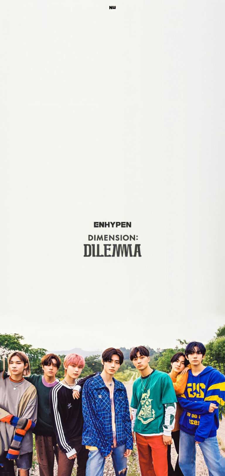 Enhypen Wallpaper IPhone iXpap