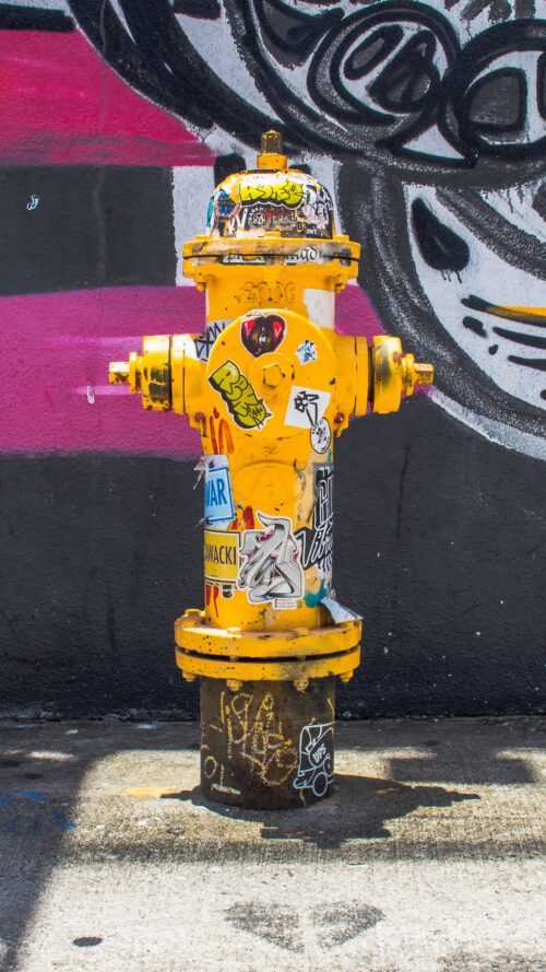 Fire Hydrant Wallpaper - iXpap