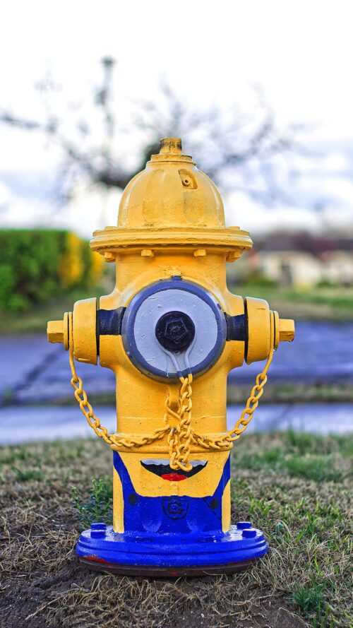 Fire Hydrant Wallpaper - iXpap