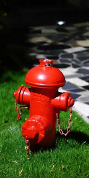 Fire Hydrant Wallpaper