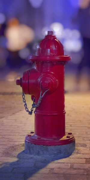 Fire Hydrant Wallpaper