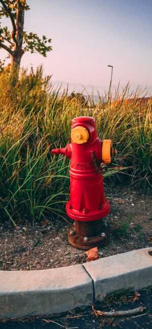 Fire Hydrant Wallpaper