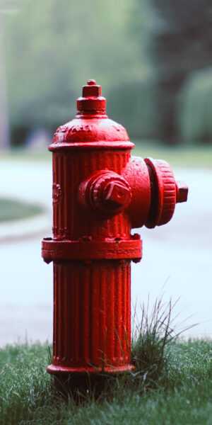 Fire Hydrant Wallpaper