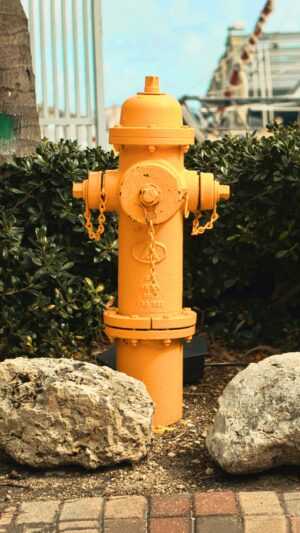 Fire Hydrant Wallpapers
