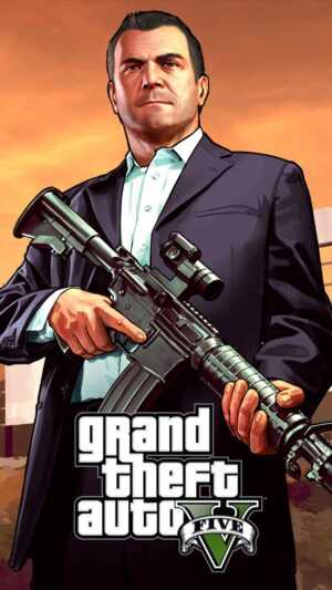 GTA 5 Wallpaper