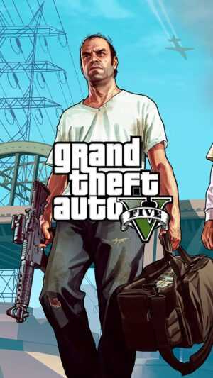 GTA 5 Wallpaper