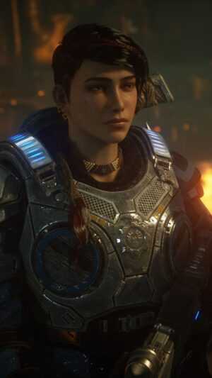 Gears 5 Wallpaper