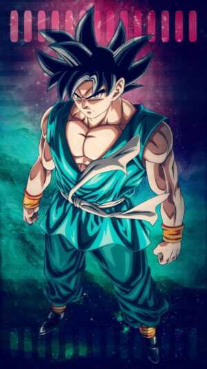 Goku Wallpaper iPhone