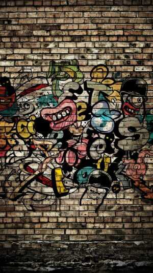 Graffiti Wallpaper