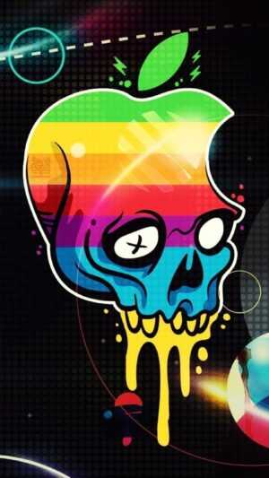 Graffiti Wallpaper iPhone