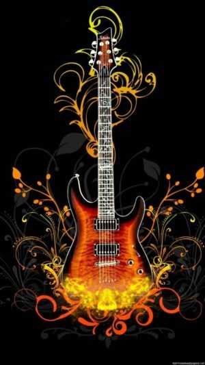 Guitar Wallpaper