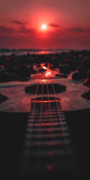 Guitar Wallpaper