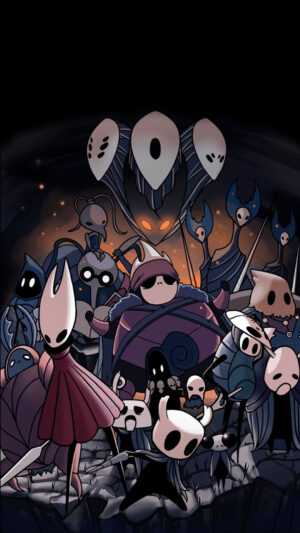 Hollow Knight Wallpaper