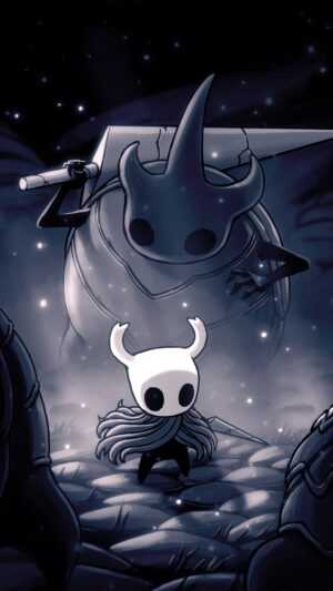 Hollow Knight Wallpaper Mobile