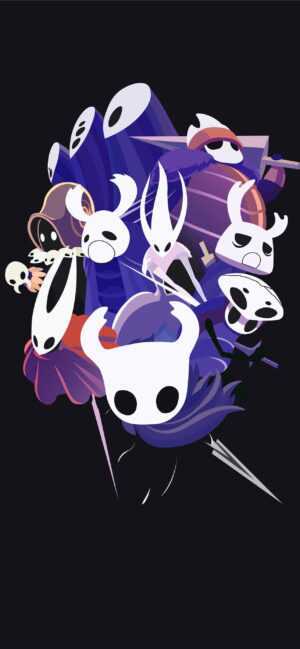 Hollow Knight Wallpaper iPhone