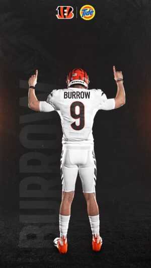 Joe Burrow Wallpaper