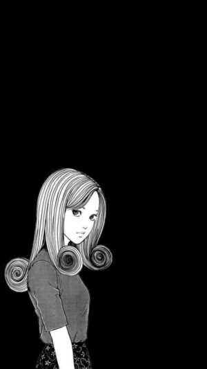 Junji Ito Wallpaper iPhone