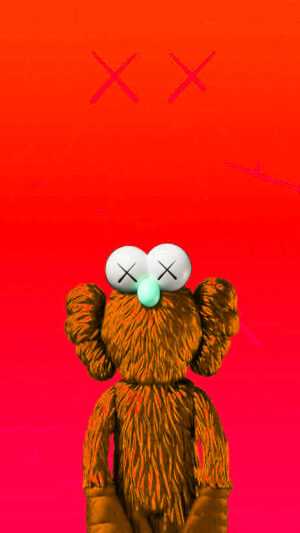 Kaws Wallpaper