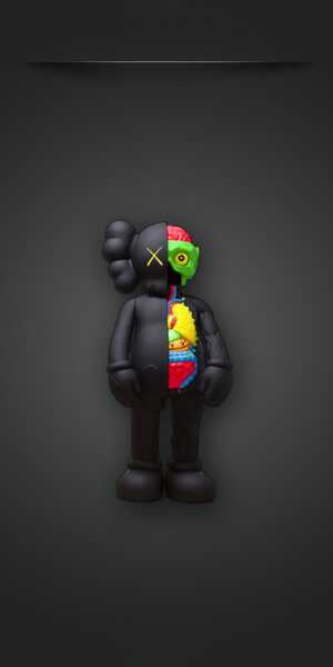 Kaws Wallpaper