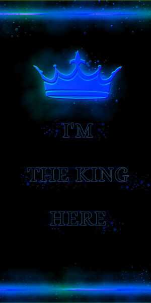 King Crown Wallpaper