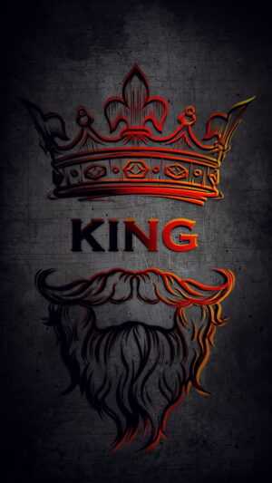 King Crown Wallpaper