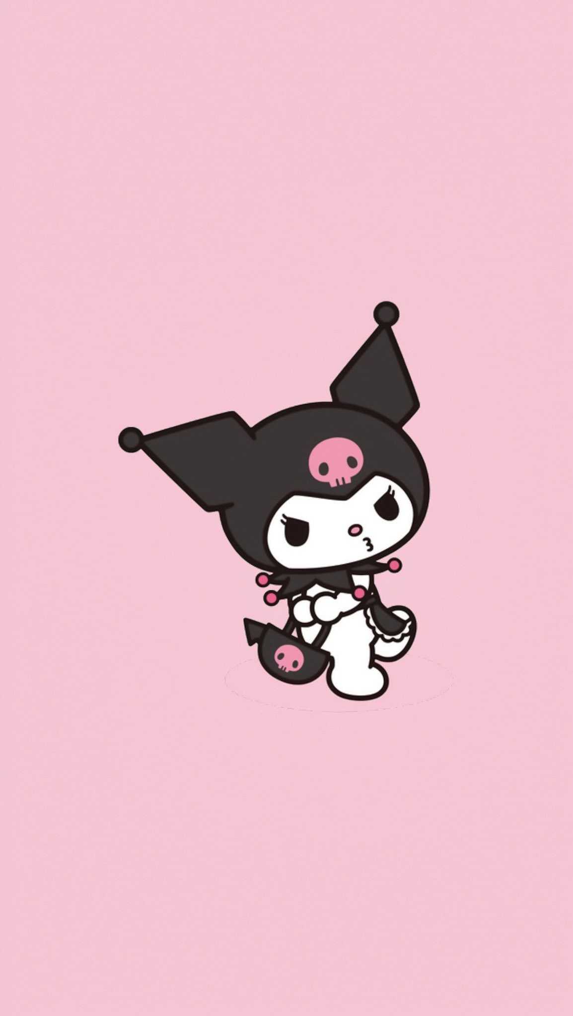 Kuromi Wallpaper - iXpap