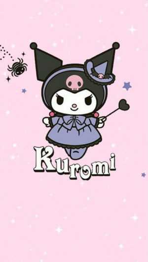 Kuromi Wallpaper